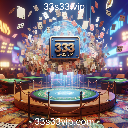 Descubra a Categoria 'Cartas' no 33s33.vip: Entretenimento e Estratégia em um Só Lugar