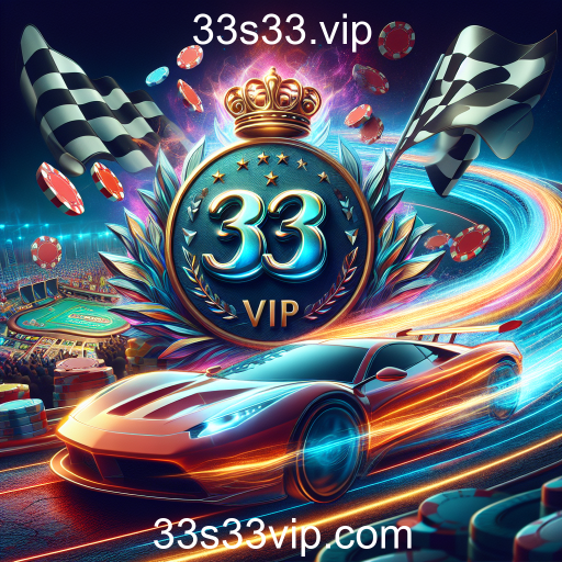 A Emoção das Corridas Virtuais no 33s33.vip