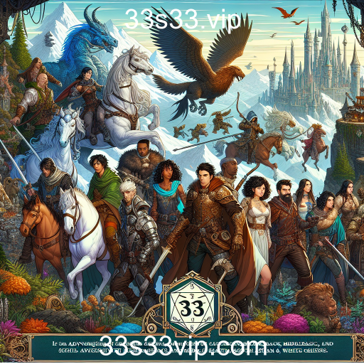 A Evolução dos RPGs: De Mesas a Mundos Virtuais